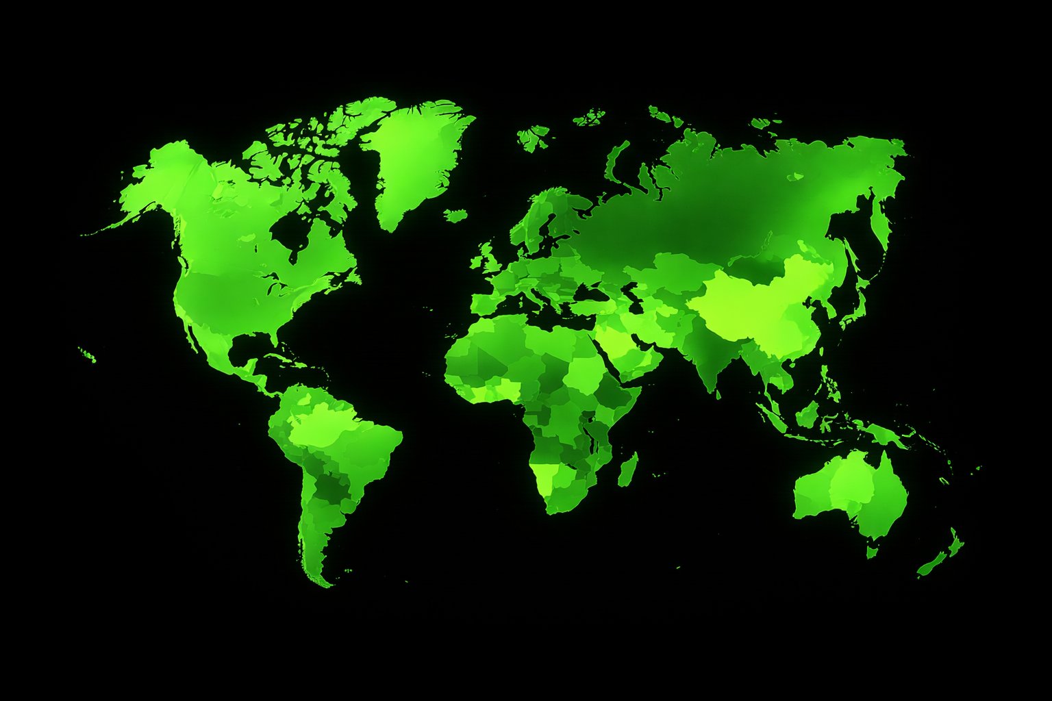 Global Heatmap